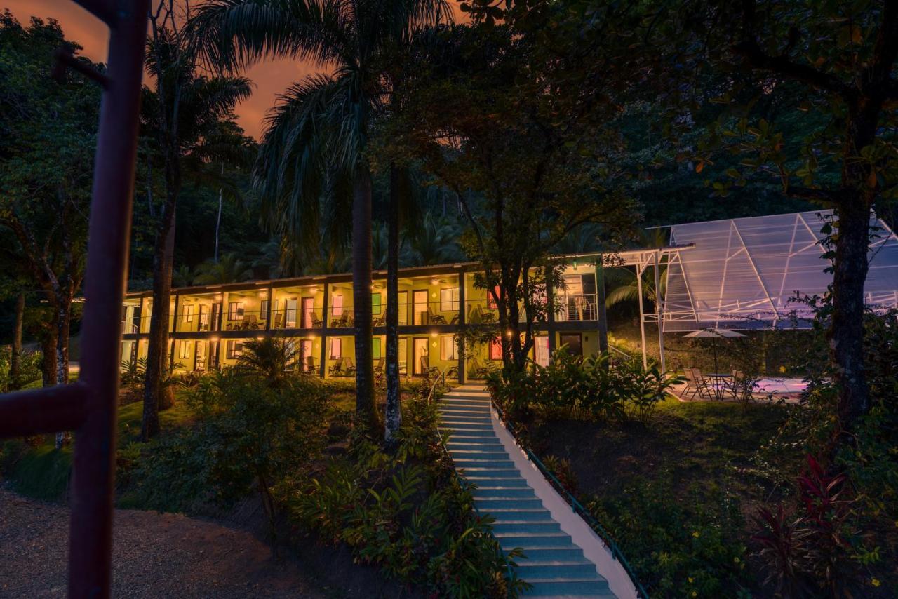 Hotel Casa Conley Del Mar Puerto Viejo de Talamanca Exterior photo