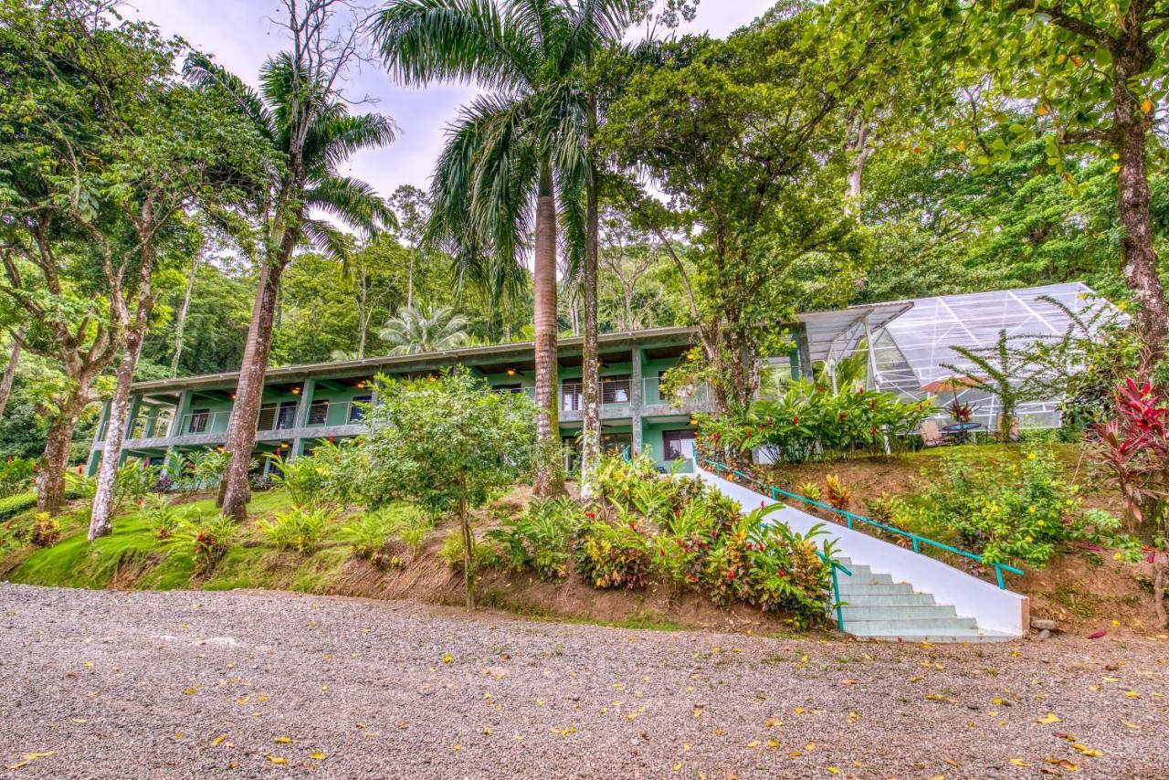 Hotel Casa Conley Del Mar Puerto Viejo de Talamanca Exterior photo